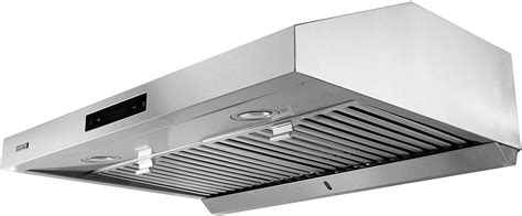 vesta 30 stainless steel under cabinet range hood|vesta 860 cfm specs.